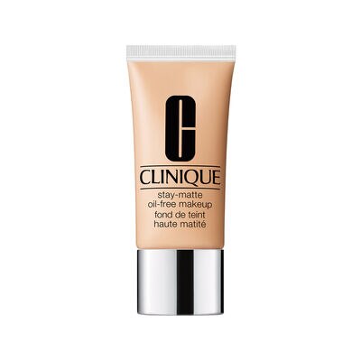 STAY MATTE OIL-FREE MAKEUP (BASE DE MAQUILLAJE)