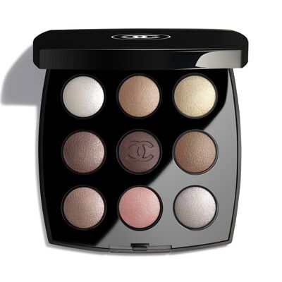SOMBRAS DE OJOS DE ALTA INTENSIDAD EFECTOS M&Uacute;LTIPLES