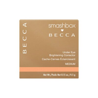 SMASHBOX X BECCA UNDER EYE BRIGHTENING CORRECTOR (CORRECTOR EN CREMA)