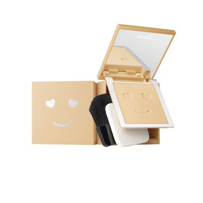 HELLO HAPPY VELVET POWDER FOUNDATION (BASE EN POLVO)