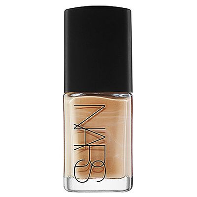 SHEER GLOW FOUNDATION
