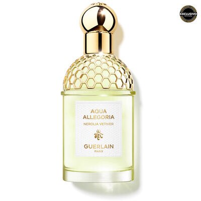 GUERLAIN AQUA ALLEGORIA PERFUME, NEROLIA VETIVER REFILL EDT