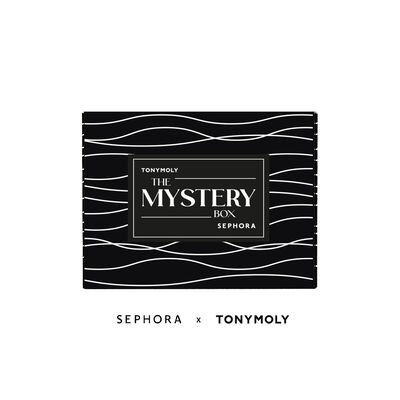 MISTERY BOX ACLARANTE (CAJA MISTERIOSA)