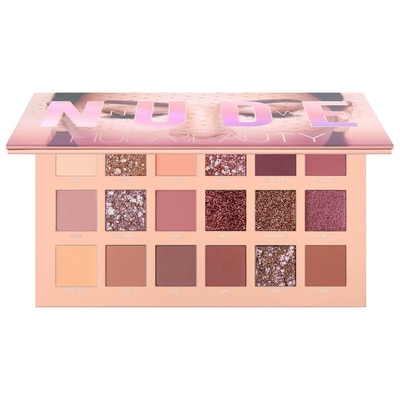 THE NEW NUDE EYESHADOW PALETTE (PALETA DE SOMBRA DE OJOS)