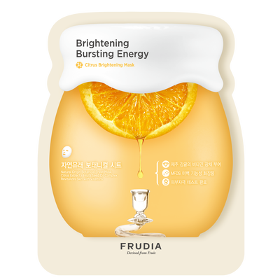 CITRUS BRIGHTENING MASK (MASCARILLA)