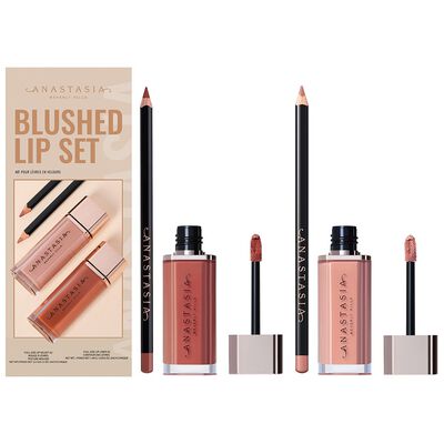 VELVET LIP DUO + ANASTASIA BEVERLY HILLS (SET PARA LABIOS)