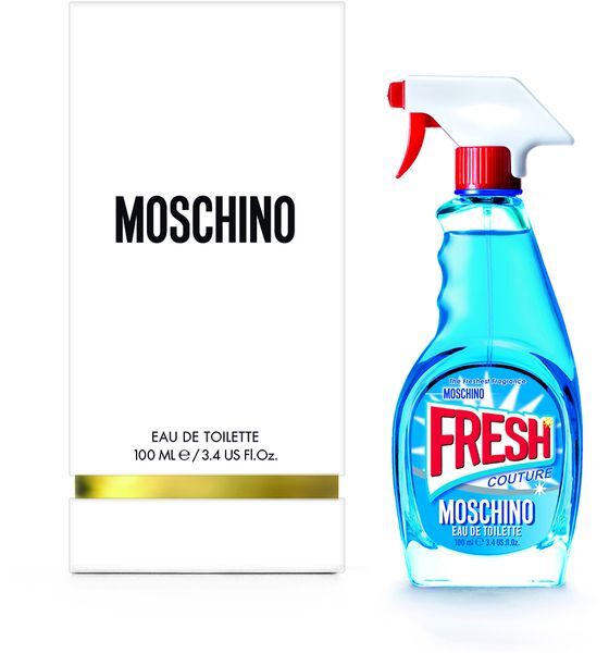 Moschino parfum store