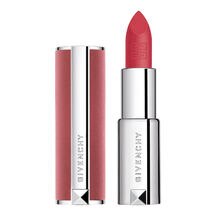 LE ROUGE SHEER VELVET LIPSTICK DE GIVENCHY (LABIAL MATE DE EFECTO DIFUMINADO Y LARGA DURACIÓN )