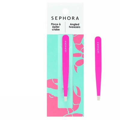 SLANTED TWEEZERS