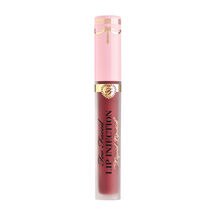 LIP INJECTION LIQUID LIPSTICK (LABIAL L&Iacute;QUIDO SEMI-MATE CON EFECTO VOLUMINIZADOR)