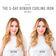 THE 3-DAY BENDER 1" DIGITAL CURLING IRON (TENAZA PARA EL CABELLO)