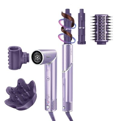 Gen Shark SHARK FLEXSTYLE® GEN 2.0 IONCURL — 5 EN 1 (RIZADORA DE AIRE PARA ...