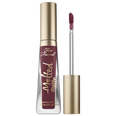 MELTED MATTE LIQUID LIPSTICK (LABIAL LÍQUIDO MATE)