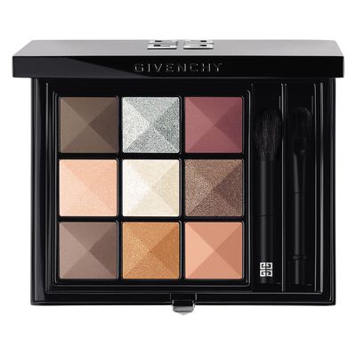 LE 9 (PALETA DE SOMBRAS PARA OJOS DE ALTA PIGMENTACIÓN Y 12 HORAS DE DURACIÓN)