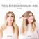 THE 3-DAY BENDER 1" DIGITAL CURLING IRON (TENAZA PARA EL CABELLO)