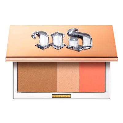 STAY NAKED THREESOME (PALETA PARA ROSTRO)