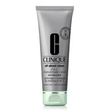 ALL ABOUT CLEAN™ CHARCOAL SCRUB + MASK ANTI-POLLUTION (MASCARILLA FACIAL)