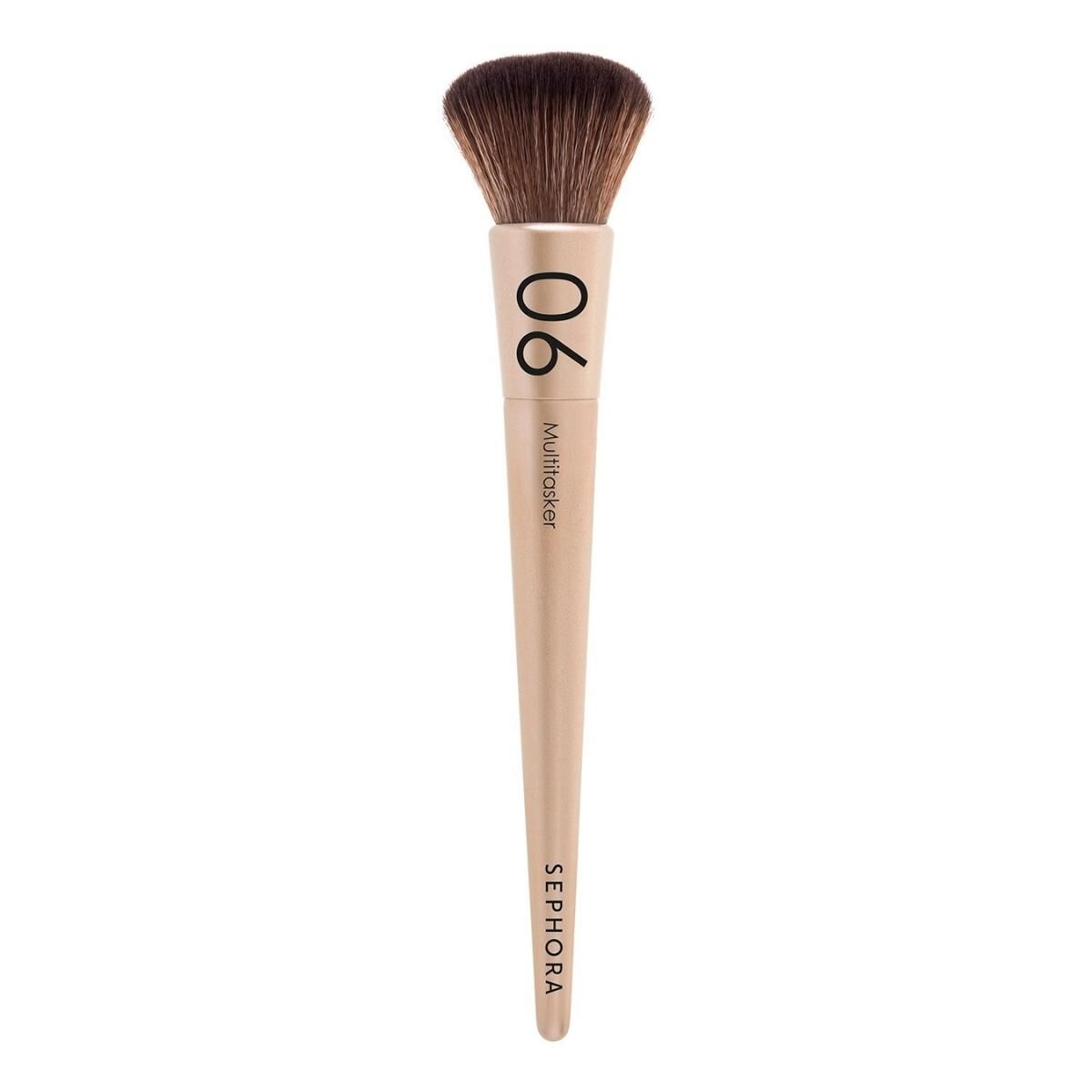 BROCHA FACIAL NEW CLASSIC BRUSH MULTITASKER 06 DE SEPHORA COLLECTION EN