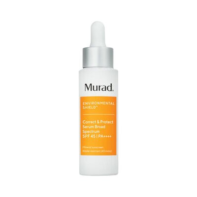 CORRECT & PROTECT SERUM SPF 45 (SUERO ANTIMANCHAS Y PROTECTOR SOLAR)