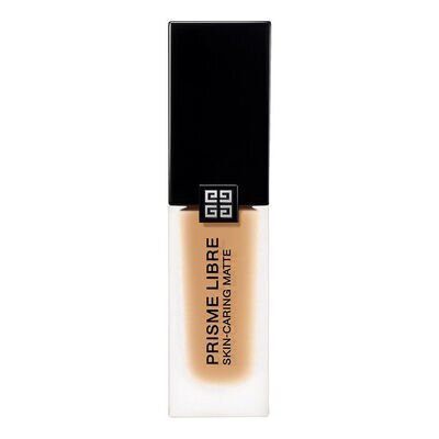 PRISME LIBRE SKIN-CARING MATTE BASE DE MAQUILLAJE LÍQUIDA (BASE HIDRATANTE PARA EL CUIDADO DE LA PIEL)