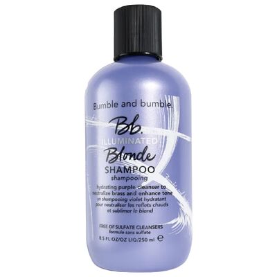 BB. ILLUMINATED BLONDE PURPLE SHAMPOO (SHAMPOO PARA TONOS RUBIOS)