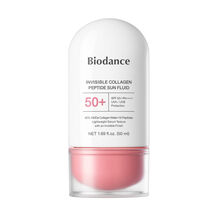 INVISIBLE COLLAGEN PEPTIDE SUN FLUID (SUERO CON PROTECCI&Oacute;N SOLAR)