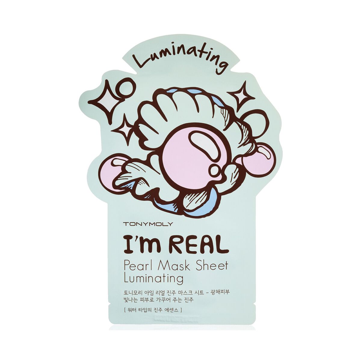 I´M REAL MASK SHEET| Tony Moly en Sephora México.