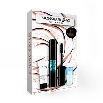 MONSIEUR BIG WATERPROOF (SET DE REGALO PARA OJOS)