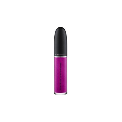 RETRO MATTE LIQUID LIPCOLOUR METALLICS