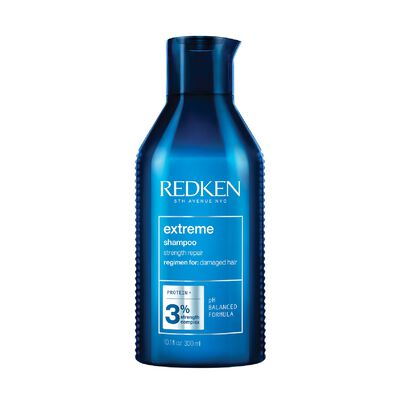 SHAMPOO EXTREME (SHAMPOO PARA CABELLO DAÑADO Y FRÁGIL)