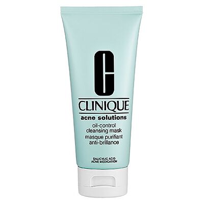 ANTI-BLEMISH SOLUTIONS™ OIL CONTROL MASK 100 ML