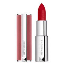 LE ROUGE SHEER VELVET LIPSTICK DE GIVENCHY (LABIAL MATE DE EFECTO DIFUMINADO Y LARGA DURACI&Oacute;N )