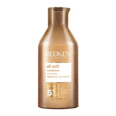 ACONDICIONADOR ALL SOFT (ACONDICIONADOR PARA CABELLO SECO)