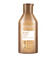 ACONDICIONADOR ALL SOFT (ACONDICIONADOR PARA CABELLO SECO)