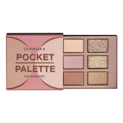 POCKET PALETTE SUN SHADOWS (PALETA DE SOMBRAS)