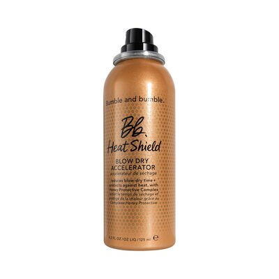 HEAT SHIELD BLOW-DRY ACCELERATOR (SPRAY ACELERADOR DE SECADO)