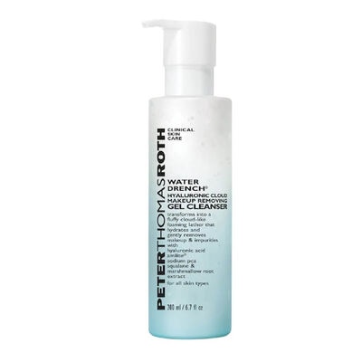 WATER DRENCH HYLAURONIC GEL CLEANSER (GEL LIMPIADOR CON ÁCIDO HIALURÓNICO)