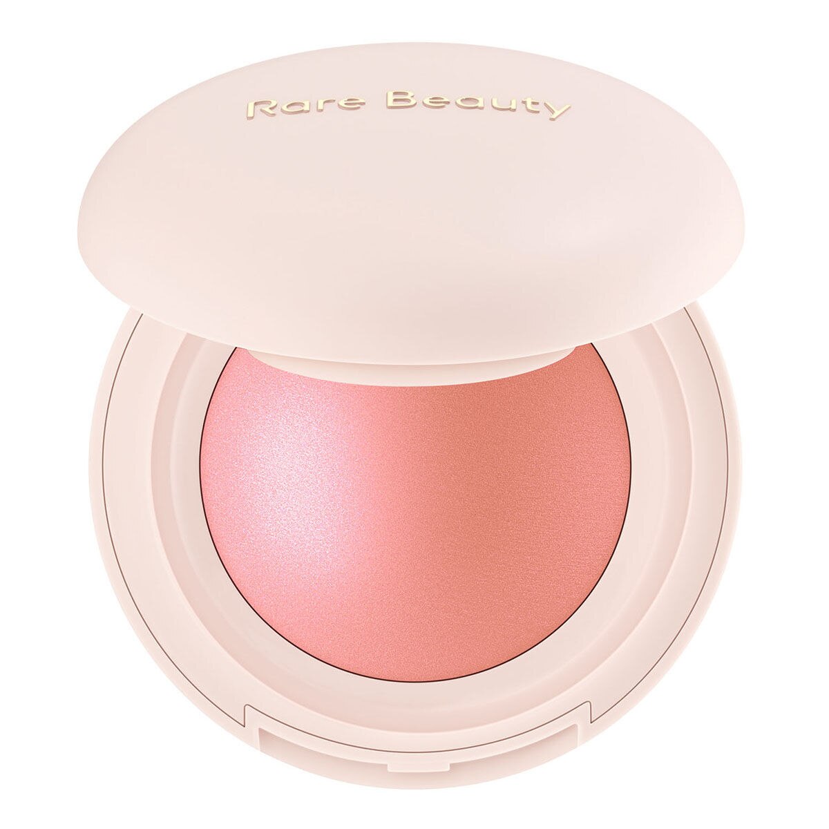 Rubor luminoso Rare Beauty tono Cheer