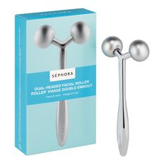 RODILLO FACIAL DE DOBLE EXTREMO PARA CARA Y CUELLO Sephora MX