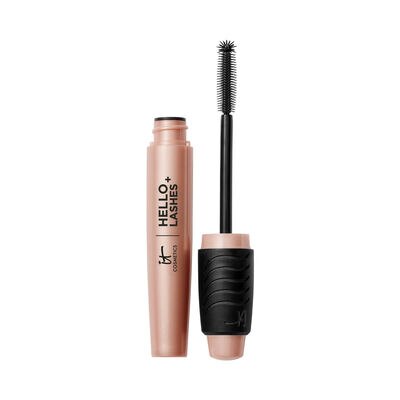 HELLO LASHES (MASCARA PARA PESTAÑAS)