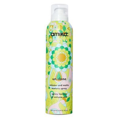 UN.DONE VOLUME AND MATTE TEXTURE SPRAY (SPRAY PARA CABELLO)