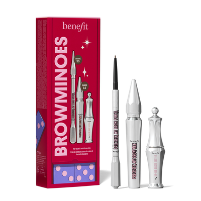 HOLIDAY SET BROWMINOES (SET PARA CEJAS)