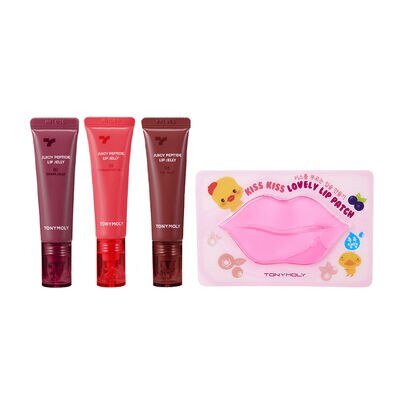 KIT LIP JELLY (KIT HUMECTANTE Y REVITALIZANTE)