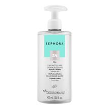 TRIPLE ACTION CLEANSING WATER (AGUA MICELAR DESMAQUILLANTE PARA OJOS Y ROSTRO)