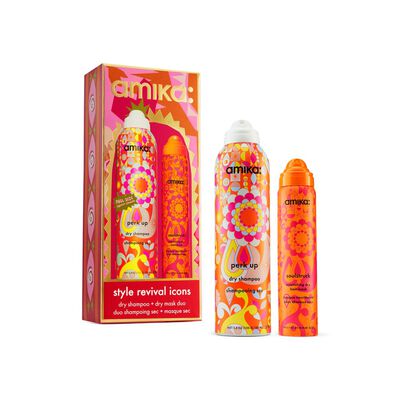 STYLE REVIVAL ICONS DRY SHAMPOO & DRY MASK GIFT SET (SET PARA CABELLO)