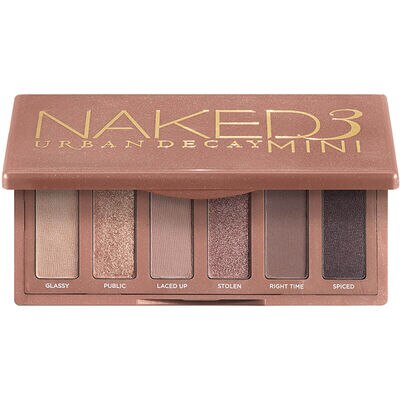 NAKED 3 MINI PALETTE (PALETA DE SOMBRAS PARA OJOS)