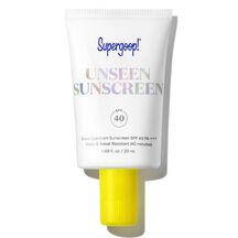 SUPERGOOP UNSEEN SUNSCREEN 20 ML