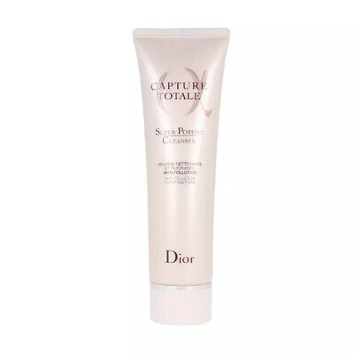 CAPTURE TOTALE SUPER POTENT CLEANSER (ESPUMA FACIAL LIMPIADORA)