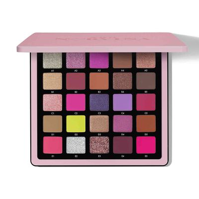 NORVINA® PRO PIGMENT PALETTE VOL. 4 (PALETA DE SOMBRAS)