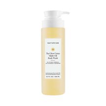 THE GLOW GETTER MULTI-OIL BODY WASH (JAB&Oacute;N CORPORAL CON M&Uacute;LTIPLES ACEITES)